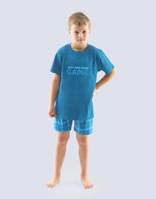 dětské pyžamo krátké chlapecké 69002P