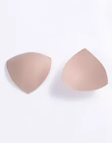 GINA dámské vycpávky do podprsenky, bez kostice, bezešvé, jednobarevné Eco Bamboo 07099P GINA dámské vycpávky do podprsenky, bez kostice, bezešvé, jednobarevné Eco Bamboo 07099P