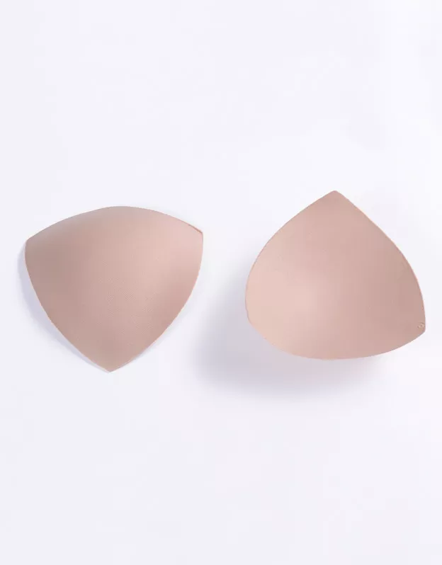 GINA dámské vycpávky do podprsenky, bez kostice, bezešvé, jednobarevné Eco Bamboo 07099P