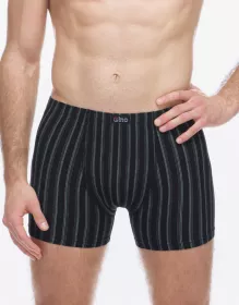 GINA pánské boxerky delší nohavička, šité  74178P | černá šalvěj 46/48, černá šalvěj 50/52, černá šalvěj 54/56, černá šalvěj 58/60, černá šalvěj 62/64, lékořice sv. modrá 46/48, lékořice sv. modrá 50/52, lékořice sv. modrá 54/56, lékořice sv. modrá 58/60, lékořice sv. modrá 62/64 GINA pánské boxerky delší nohavička, šité  74178P | černá šalvěj 46/48, černá šalvěj 50/52, černá šalvěj 54/56, černá šalvěj 58/60, černá šalvěj 62/64, lékořice sv. modrá 46/48, lékořice sv. modrá 50/52, lékořice sv. modrá 54/56, lékořice sv. modrá 58/60, lékořice sv. modrá 62/64