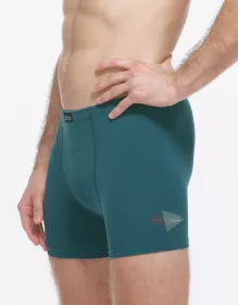 GINA pánské boxerky delší nohavička, šité, s potiskem 74184P GINA pánské boxerky delší nohavička, šité, s potiskem 74184P