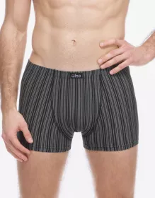 GINA pánské boxerky s kratší nohavičkou, kratší nohavička, šité  73138P | černá tm. šedá 50/52, černá tm. šedá 54/56, černá tm. šedá 58/60, lékořice sv. modrá 50/52, lékořice sv. modrá 54/56, lékořice sv. modrá 58/60 GINA pánské boxerky s kratší nohavičkou, kratší nohavička, šité  73138P | černá tm. šedá 50/52, černá tm. šedá 54/56, černá tm. šedá 58/60, lékořice sv. modrá 50/52, lékořice sv. modrá 54/56, lékořice sv. modrá 58/60