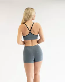 GINA dámské boxerky vyšší, kratší nohavička, bezešvé, klasické, jednobarevné Eco Bamboo 03018P EcoBamboo GINA dámské boxerky vyšší, kratší nohavička, bezešvé, klasické, jednobarevné Eco Bamboo 03018P EcoBamboo