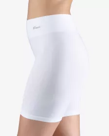 GINA dámské boxerky prodloužené, kratší nohavička, bezešvé, klasické, jednobarevné Eco Bamboo 03019P EcoBamboo