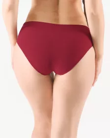 GINA dámské kalhotky klasické, širší bok, bezešvé, jednobarevné Bamboo PureLine 00019P GINA dámské kalhotky klasické, širší bok, bezešvé, jednobarevné Bamboo PureLine 00019P
