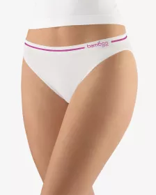 GINA dámské kalhotky klasické s úzkým bokem, úzký bok, bezešvé Bamboo Cotton 00024P GINA dámské kalhotky klasické s úzkým bokem, úzký bok, bezešvé Bamboo Cotton 00024P