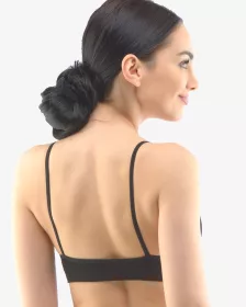 GINA dámské top podprsenkový s úzkými ramínky, úzká ramínka, bezešvé, jednobarevné Bamboo PureLine 07010P GINA dámské top podprsenkový s úzkými ramínky, úzká ramínka, bezešvé, jednobarevné Bamboo PureLine 07010P