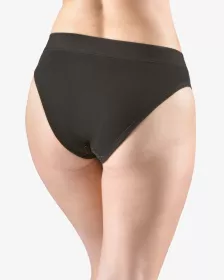 GINA dámské kalhotky klasické s úzkým bokem, úzký bok, šité, s potiskem Disco XVIII 10279P