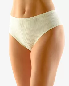 GINA dámské kalhotky klasické ve větších velikostech, větší velikosti, šité, jednobarevné 11075P GINA dámské kalhotky klasické ve větších velikostech, větší velikosti, šité, jednobarevné 11075P