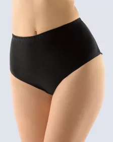 GINA dámské kalhotky klasické ve větších velikostech, větší velikosti, šité, jednobarevné 11086P - bílá 54/56 GINA dámské kalhotky klasické ve větších velikostech, větší velikosti, šité, jednobarevné 11086P - bílá 54/56