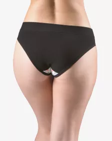 GINA dámské kalhotky bokové se širokým bokem, širší bok, šité, s potiskem Disco XVIII 16177P GINA dámské kalhotky bokové se širokým bokem, širší bok, šité, s potiskem Disco XVIII 16177P