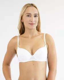 Podprsenka vyztužená Gina