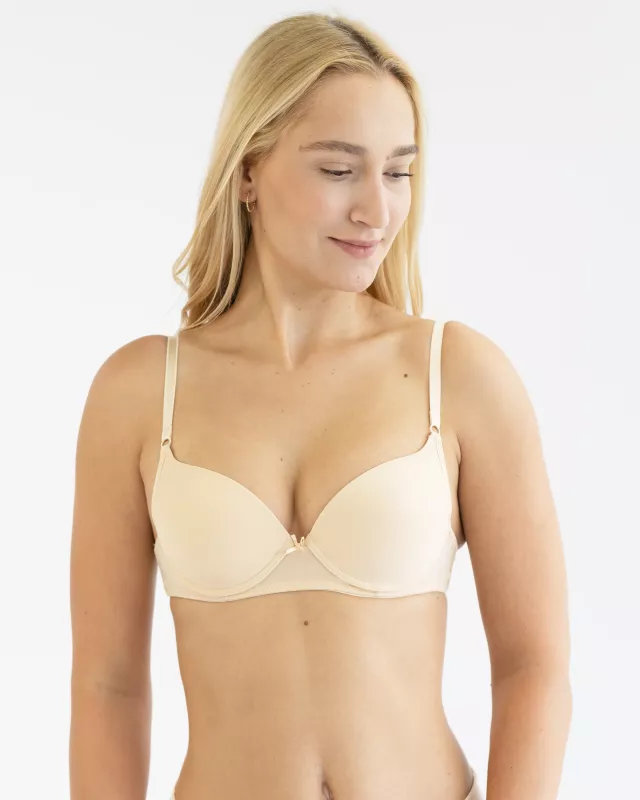 Podprsenka vyztužená Gina