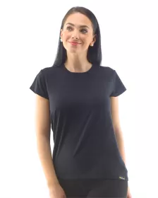 GINA dámské tričko s krátkým rukávem, krátký rukáv, šité, jednobarevné ECO Bamboo Sport 18045P EcoBamboo GINA dámské tričko s krátkým rukávem, krátký rukáv, šité, jednobarevné ECO Bamboo Sport 18045P EcoBamboo