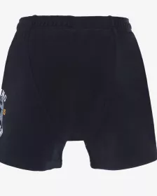GINA dětské boxerky s delší nohavičkou chlapecké, delší nohavička, šité, s potiskem 64006P