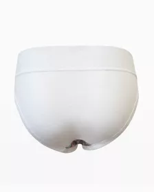 GINA dětské kalhotky klasické dívčí, úzký bok, šité, s potiskem Disco XIX 20026P