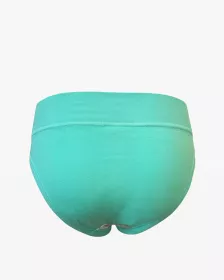 GINA dětské kalhotky klasické dívčí, úzký bok, šité, s potiskem Disco XIX 20026P