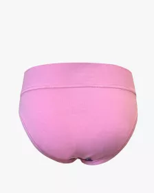 GINA dětské kalhotky klasické dívčí, úzký bok, šité, s potiskem Disco XIX 20026P