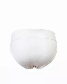 GINA dětské kalhotky klasické dívčí, úzký bok, šité, s potiskem Disco XIX 20026P