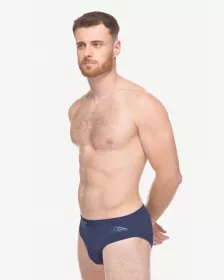 GINA pánské slipy s úzkým bokem, úzký bok, šité, s potiskem 70073P GINA pánské slipy s úzkým bokem, úzký bok, šité, s potiskem 70073P