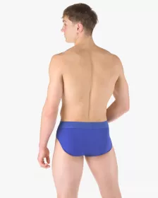 GINA pánské slipy se širším bokem, širší bok, šité, jednobarevné Eco Bamboo 71128P EcoBamboo GINA pánské slipy se širším bokem, širší bok, šité, jednobarevné Eco Bamboo 71128P EcoBamboo