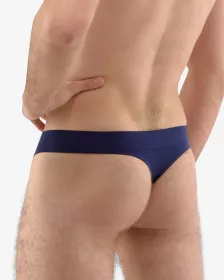 GINA pánské tanga pánská, úzký bok, bezešvé, jednobarevné Bamboo PureLine 52002P GINA pánské tanga pánská, úzký bok, bezešvé, jednobarevné Bamboo PureLine 52002P