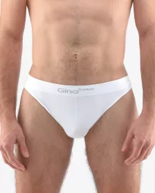 GINA pánské tanga pánská, úzký bok, bezešvé, jednobarevné Bamboo PureLine 52002P GINA pánské tanga pánská, úzký bok, bezešvé, jednobarevné Bamboo PureLine 52002P