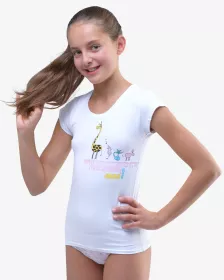 Košilky, tílka a trička