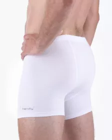 GINA pánské boxerky s delší nohavičkou, delší nohavička, šité, s potiskem Eco Bamboo 74163P EcoBamboo GINA pánské boxerky s delší nohavičkou, delší nohavička, šité, s potiskem Eco Bamboo 74163P EcoBamboo