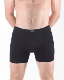 GINA pánské boxerky s delší nohavičkou, delší nohavička, šité, s potiskem Eco Bamboo 74163P EcoBamboo GINA pánské boxerky s delší nohavičkou, delší nohavička, šité, s potiskem Eco Bamboo 74163P EcoBamboo