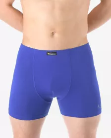 GINA pánské boxerky s delší nohavičkou, delší nohavička, šité, s potiskem Eco Bamboo 74163P EcoBamboo GINA pánské boxerky s delší nohavičkou, delší nohavička, šité, s potiskem Eco Bamboo 74163P EcoBamboo