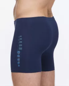 GINA pánské boxerky delší nohavička, šité, s potiskem 74176P GINA pánské boxerky delší nohavička, šité, s potiskem 74176P