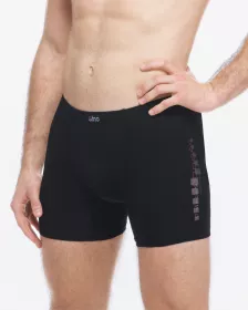 GINA pánské boxerky delší nohavička, šité, s potiskem 74176P GINA pánské boxerky delší nohavička, šité, s potiskem 74176P