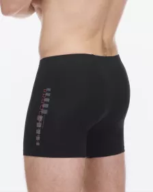 GINA pánské boxerky delší nohavička, šité, s potiskem 74176P GINA pánské boxerky delší nohavička, šité, s potiskem 74176P