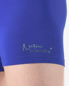 GINA pánské boxerky s kratší nohavičkou, kratší nohavička, šité, s potiskem Eco Bamboo 73129P EcoBamboo GINA pánské boxerky s kratší nohavičkou, kratší nohavička, šité, s potiskem Eco Bamboo 73129P EcoBamboo