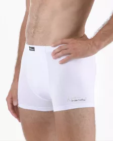 GINA pánské boxerky s kratší nohavičkou, kratší nohavička, šité, s potiskem Eco Bamboo 73129P EcoBamboo GINA pánské boxerky s kratší nohavičkou, kratší nohavička, šité, s potiskem Eco Bamboo 73129P EcoBamboo