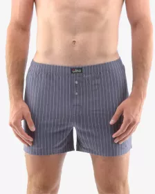 GINA pánské trenky volné, šité 75186P GINA pánské trenky volné, šité 75186P