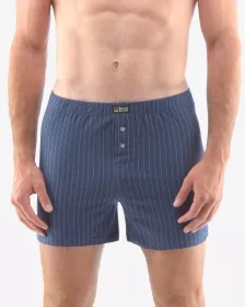 GINA pánské trenky volné, šité 75186P GINA pánské trenky volné, šité 75186P