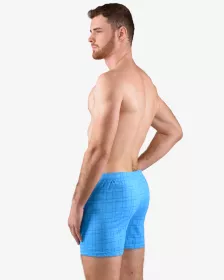 GINA pánské trenky volné, šité, s potiskem 75189P GINA pánské trenky volné, šité, s potiskem 75189P