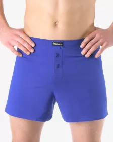 GINA pánské trenky volné, šité, jednobarevné Eco Bamboo 75194P EcoBamboo GINA pánské trenky volné, šité, jednobarevné Eco Bamboo 75194P EcoBamboo