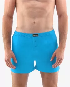 GINA pánské trenky volné, šité, jednobarevné Eco Bamboo 75194P EcoBamboo GINA pánské trenky volné, šité, jednobarevné Eco Bamboo 75194P EcoBamboo