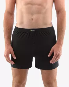 GINA pánské trenky volné, šité, jednobarevné Eco Bamboo 75194P EcoBamboo GINA pánské trenky volné, šité, jednobarevné Eco Bamboo 75194P EcoBamboo