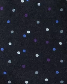 GINA pánské trenky volné, šité, s potiskem 75202P