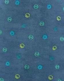 GINA pánské trenky volné, šité, s potiskem 75203P GINA pánské trenky volné, šité, s potiskem 75203P