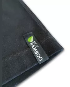 GINA dámské nákčník, šátky a čelenky, šité, jednobarevné ECO Bamboo Sport 92007P EcoBamboo