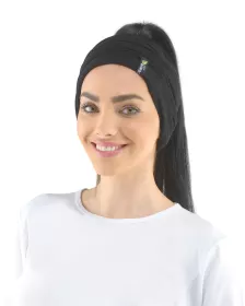 GINA dámské nákčník, šátky a čelenky, šité, jednobarevné ECO Bamboo Sport 92007P EcoBamboo