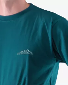 GINA pánské pyžamo dlouhé pánské, šité, s potiskem Pyžama 2023 79165P GINA pánské pyžamo dlouhé pánské, šité, s potiskem Pyžama 2023 79165P