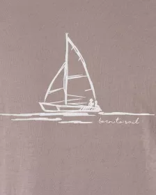 GINA pánské pyžamo krátké pánské, šité, s potiskem Pyžama 2024 79172P