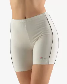 GINA dámské šortky krátké, dívčí, šité, klasické 93000P -