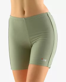 GINA dámské šortky krátké, dívčí, šité, klasické 93000P -